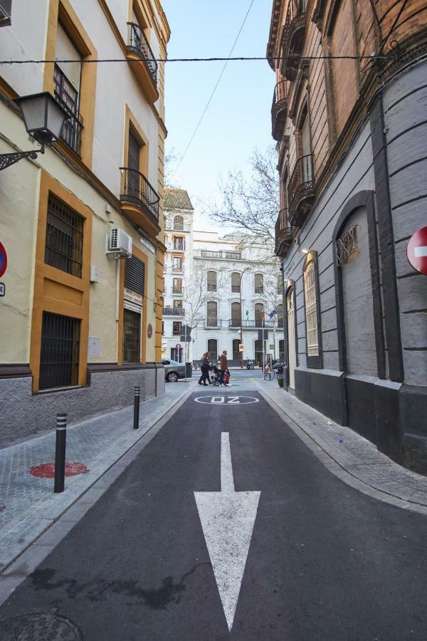 Segura Riverside Dream By Valcambre Sevilla Exterior foto